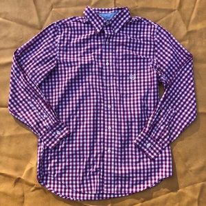 Men’s Chaps Button Up Shirt